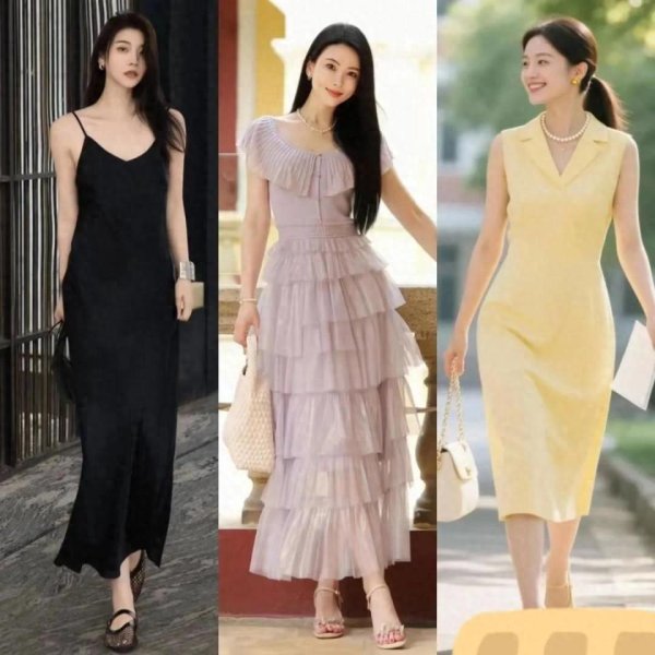 盛鹏智投 今年什么衣服颜色比较火？学会这3种配色技巧，既温柔显白又高级