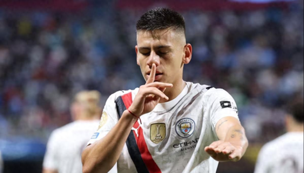 银易配资网 刚刚爆发就遭受重伤, 曼城的阿根廷天才提前告别世俱杯