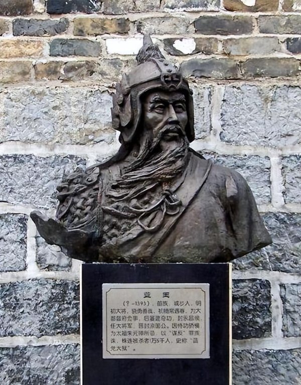 天天配资网 若蓝玉健在，朱棣还敢发动靖难之役么？