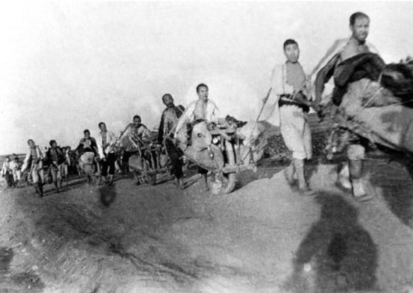 龙辉优配 国军悍将被俘后，怒问陈毅：9年前我就要起义，你们为什么不收