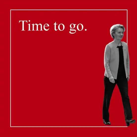 应牛配 匈牙利总理呼吁冯德莱恩辞职 欧尔班发图喊话