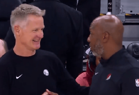 银易配资网 科尔：勇士本场并未做好比赛准备，开拓者已展现出不俗实力