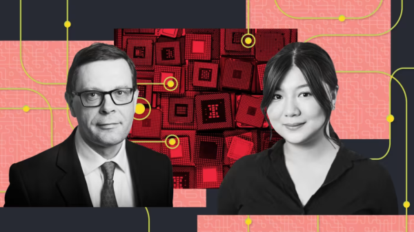 瑞银网配资 英国《金融时报》丨中国会赢得人工智能竞赛吗？